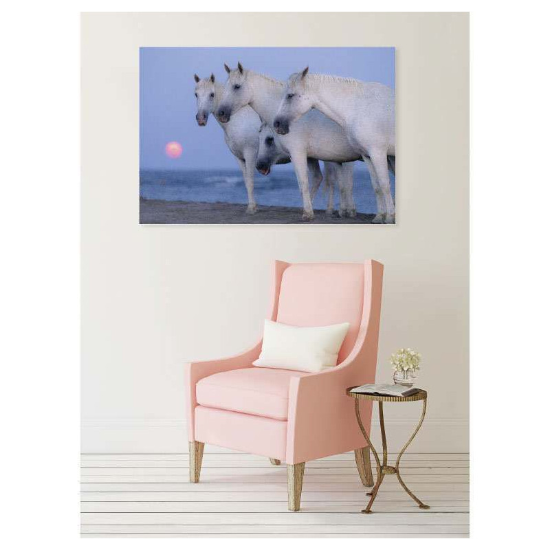 Poster HEURE BLEUE