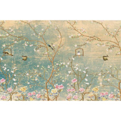 JARDIN ABSTRAIT