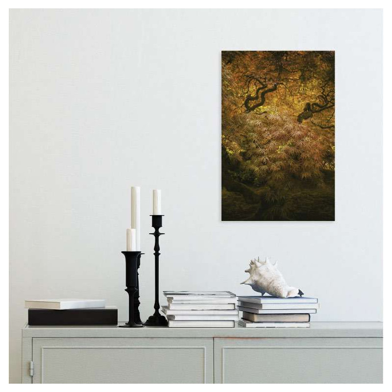 Poster JARDIN JAPONAIS PORTLAND