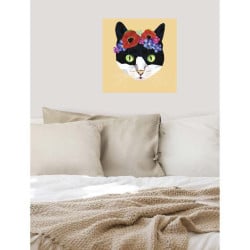 FRIDA'S CAT poster