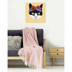 Póster EL GATO DE FRIDA