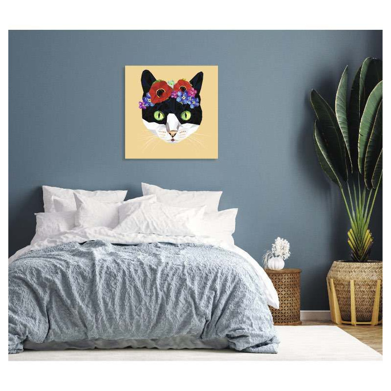 FRIDA'S CAT poster