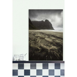 Poster LES ILES LOFOTEN