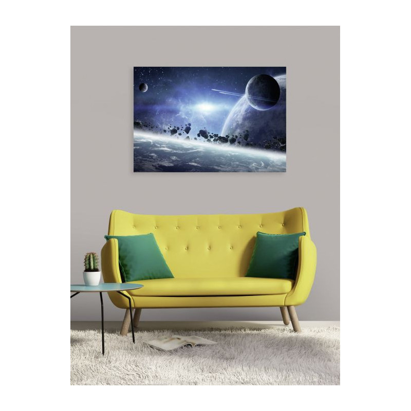 Póster EL ESPACIO