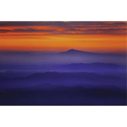 AMANECER EN LAS CEVENAS
