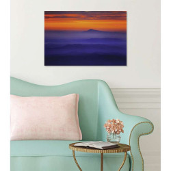 Póster AMANECER EN LAS CEVENAS