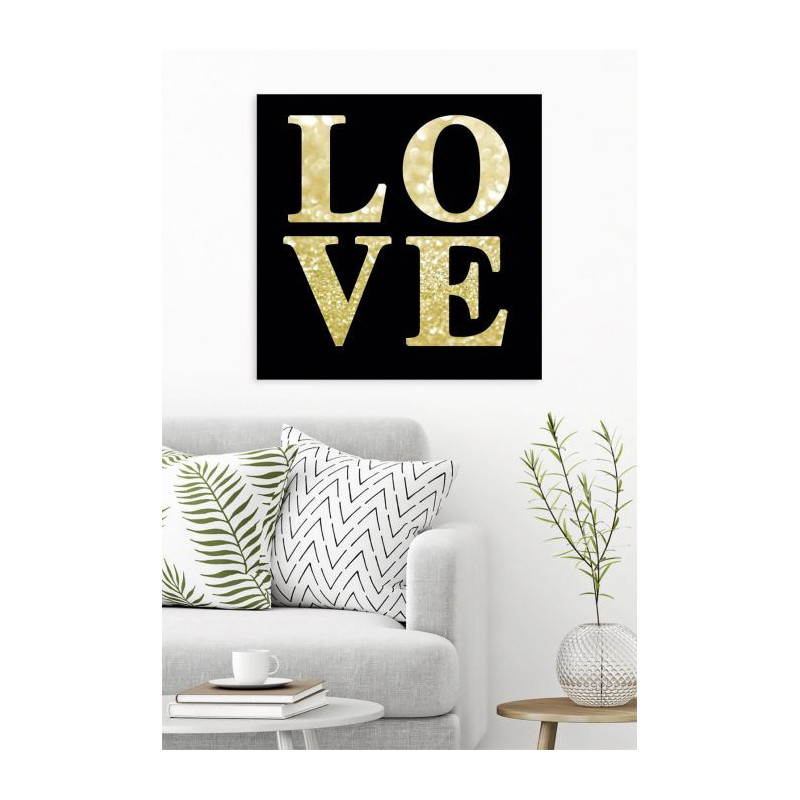 Póster AMOR
