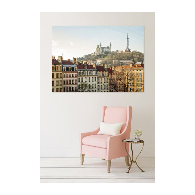 Póster LYON FOURVIERE