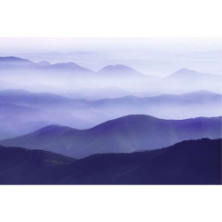 MONTAGNES BLEUES