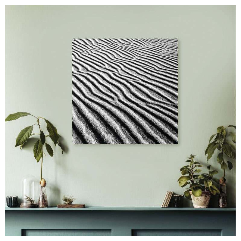 Poster ONDULATION DU SABLE