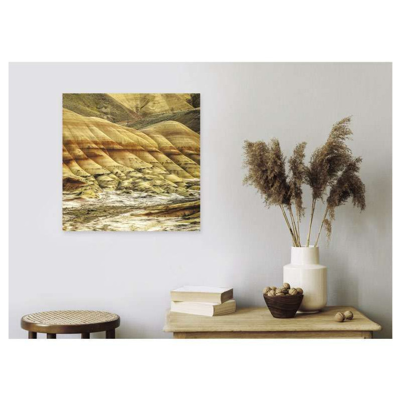 Poster PAINTED HILL