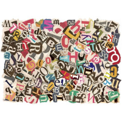 PAPIERS COLLES