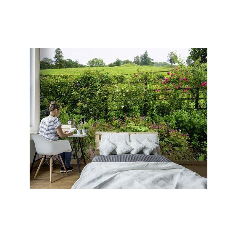 VIOLET GARDEN Poster