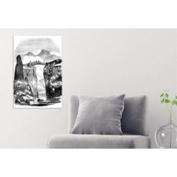 Póster PAISAJE ZEN