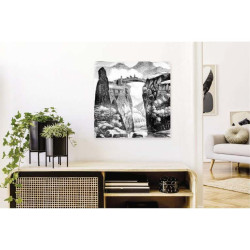 Poster PAYSAGE ZEN