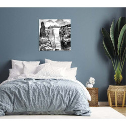 Poster PAYSAGE ZEN