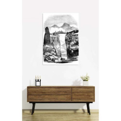 Poster PAYSAGE ZEN