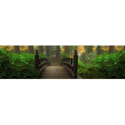 Pantalla de privacidad JARDÍN ZEN