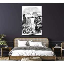 Poster PAYSAGE ZEN