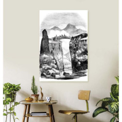 Poster PAYSAGE ZEN