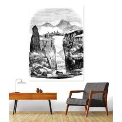 ZEN LANDSCAPE poster