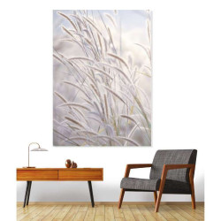 BOTANICAL BRUSH poster