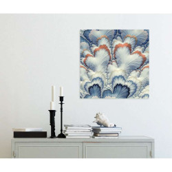 PSYCHEDELIC FRACTAL poster