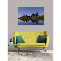 Poster REFUGE DE PRESSET