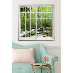 LOOKING AT THE FOREST poster
