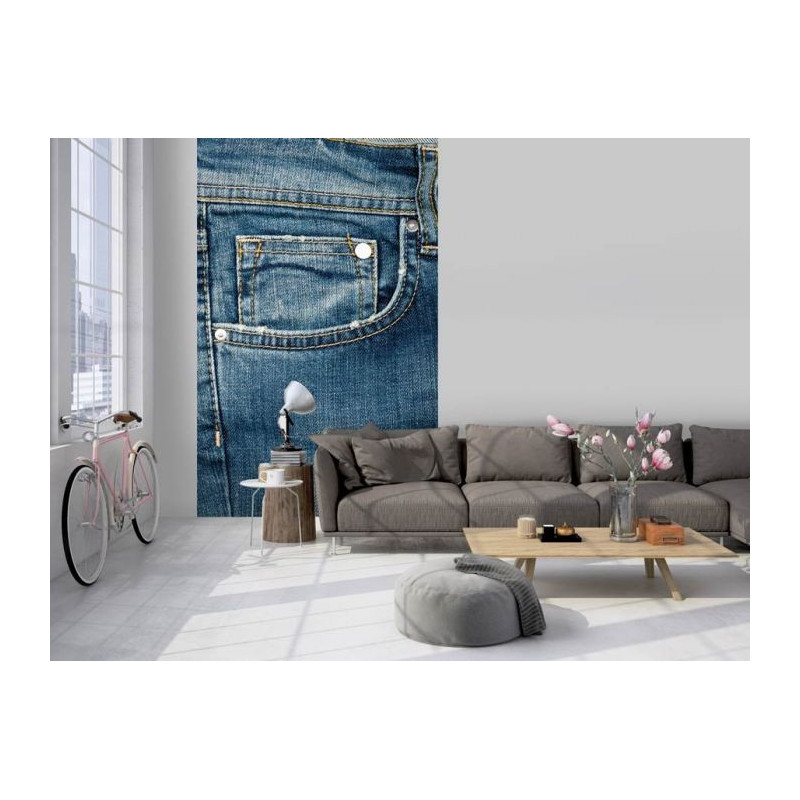 Papier Peint salon JEAN