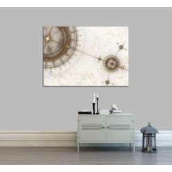 Poster ROSE DES VENTS