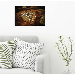 Póster CARRETERA DESDE EL AIRE