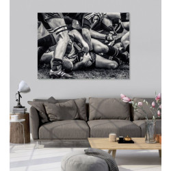 RUGBY poster