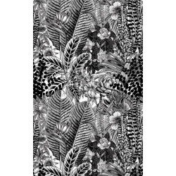 DENSE JUNGLE  Wall hanging