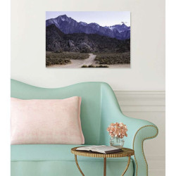 SIERRA NEVADA USA poster