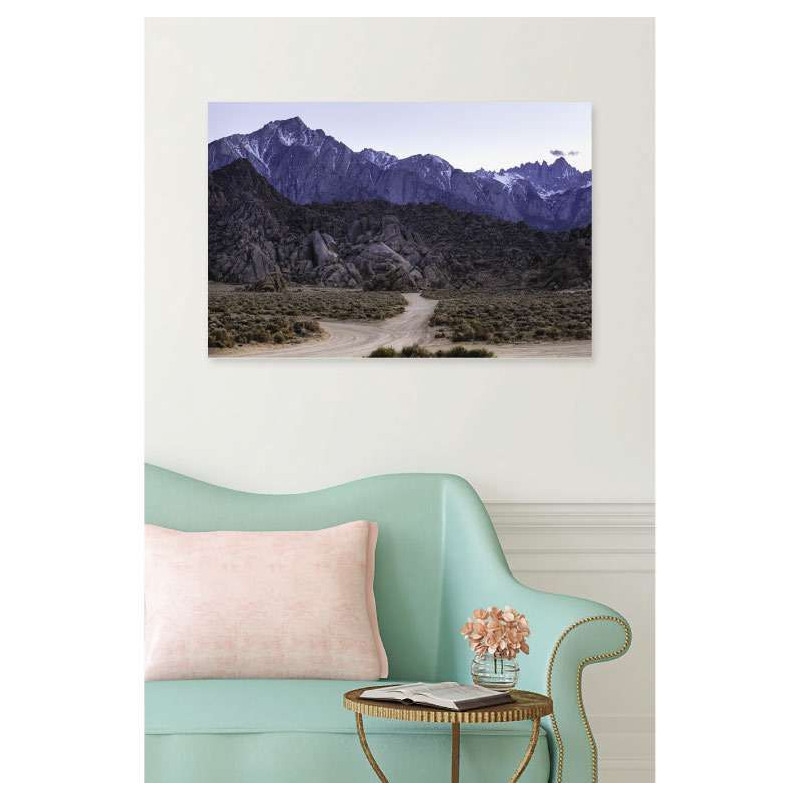 SIERRA NEVADA USA poster