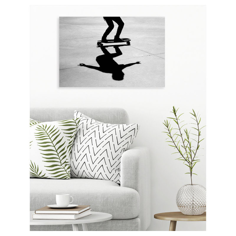 SKATEBOARD poster