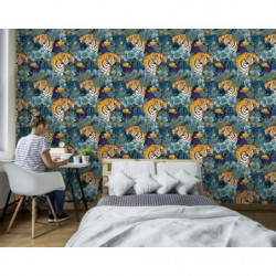 Papel pintado TIGRE DE LA SELVA