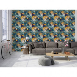 Papel pintado TIGRE DE LA SELVA