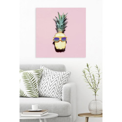 Poster TÊTE D'ANANAS