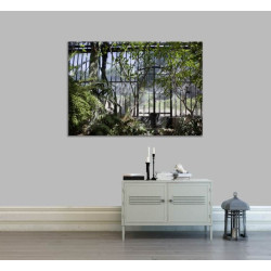 Poster UN JARDIN TROPICAL