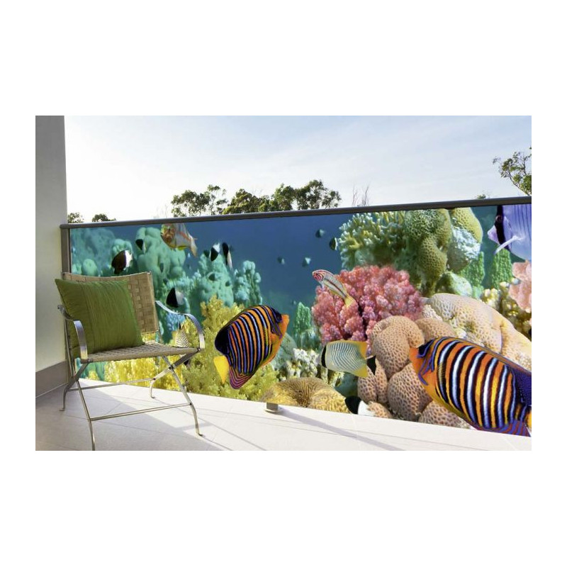AQUALAND privacy screen