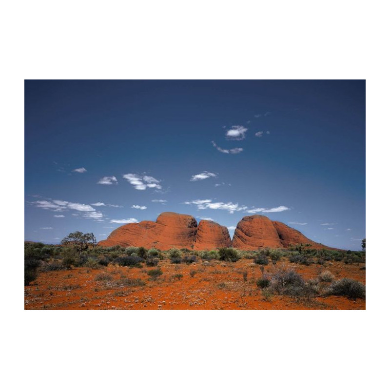 Papel pintado KATA TJUTA, AUSTRALIA - Papel pintado panoramico