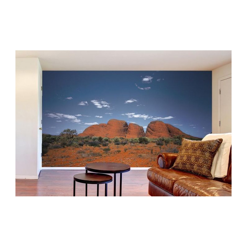 Papel pintado KATA TJUTA, AUSTRALIA