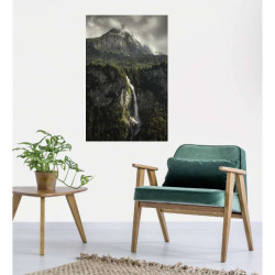 SWISS ALPS poster