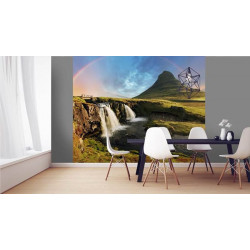 Papel pintado KIRKJUFELLSFOSS ISLANDIA