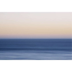 Poster BLURRED SEA