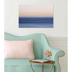 BLURRED SEA poster