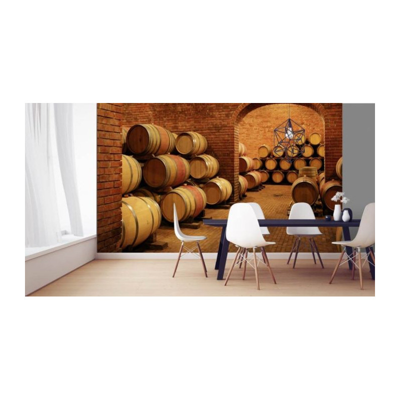 Papel pintado LA BUENA BODEGA