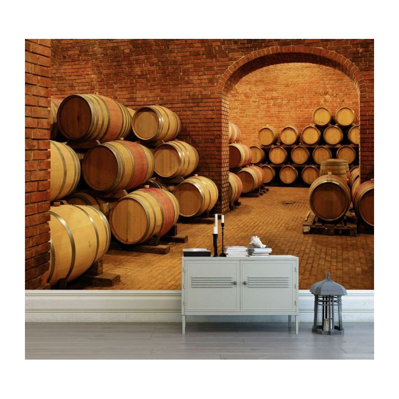 Póster LA BUENA BODEGA